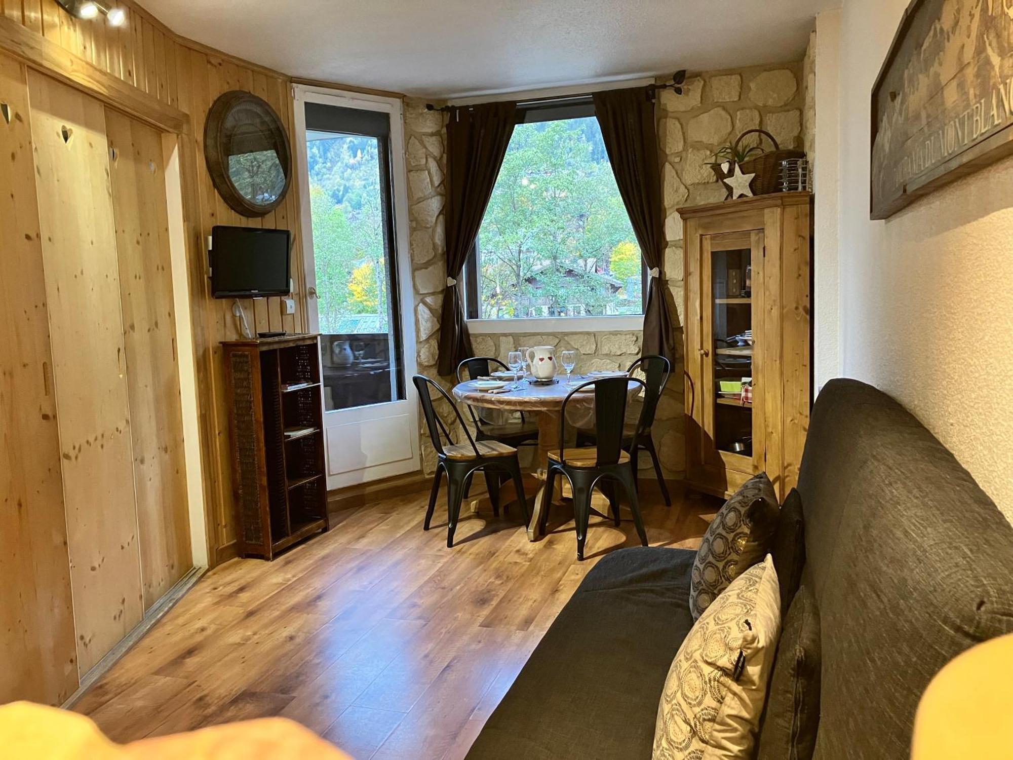 Chamonix Centre Le Grepon Apartment Екстериор снимка