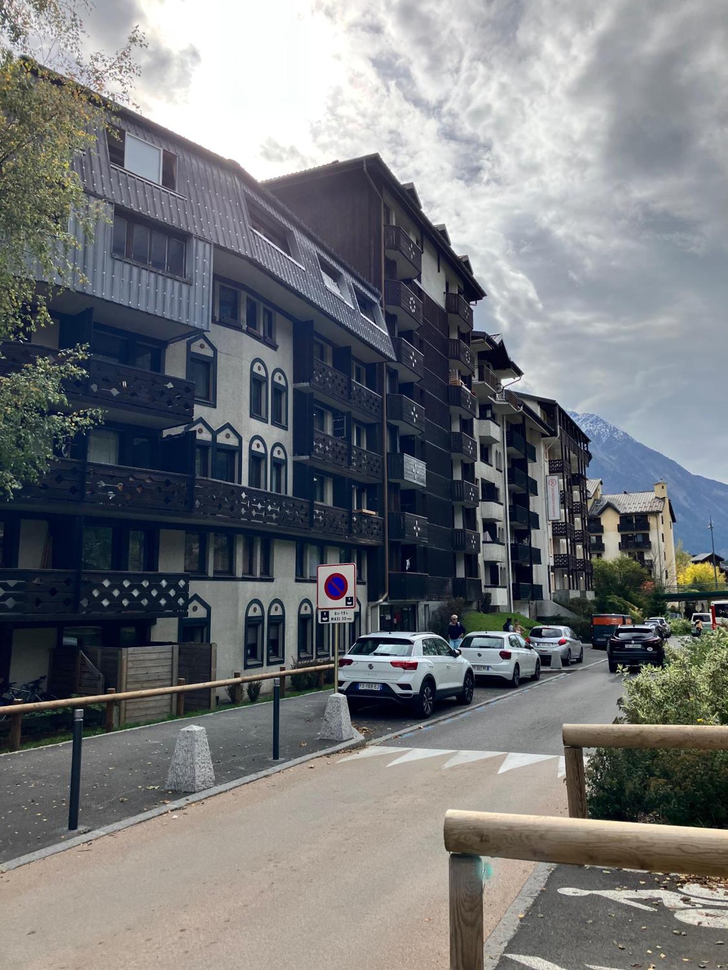 Chamonix Centre Le Grepon Apartment Екстериор снимка
