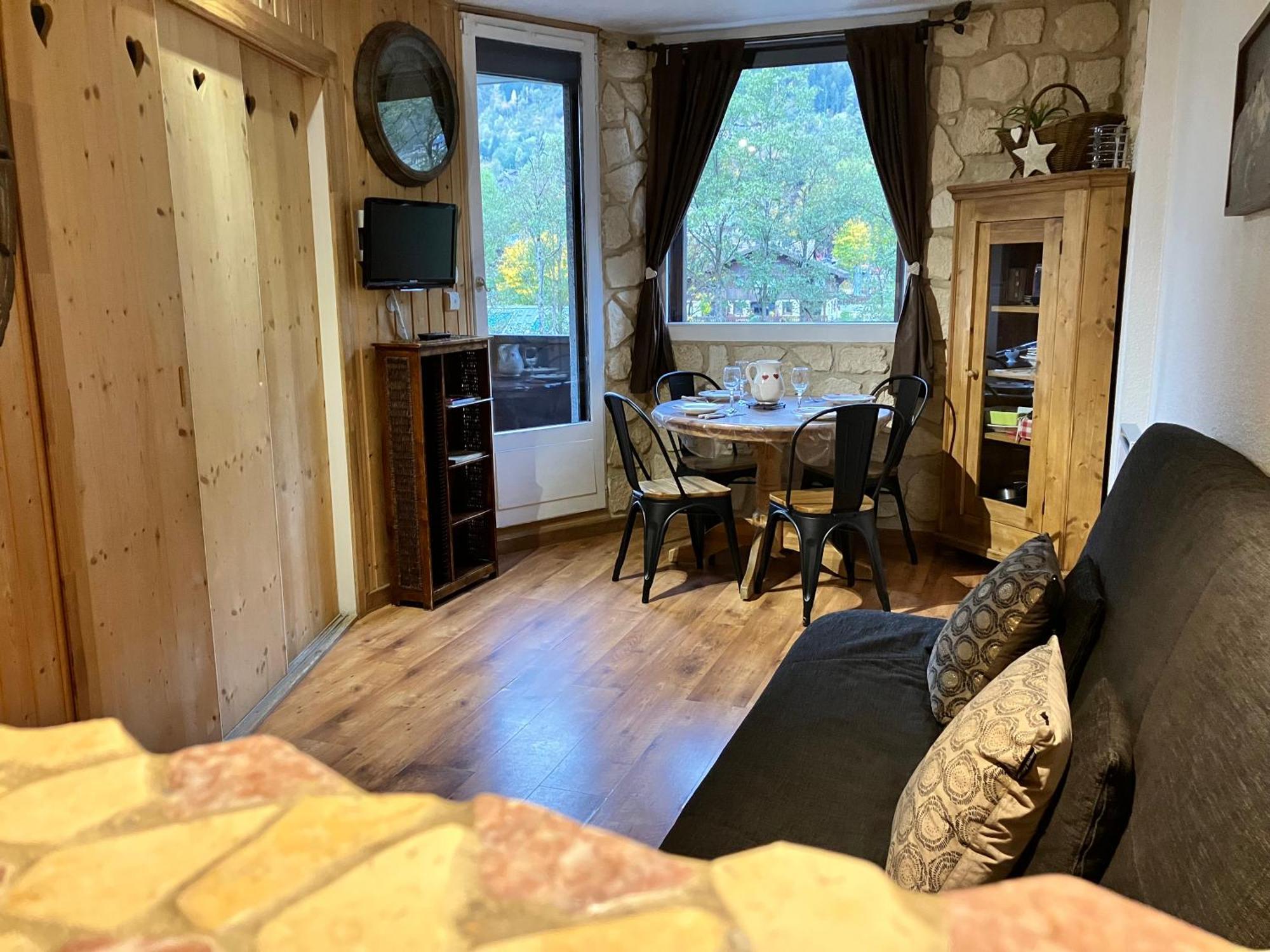 Chamonix Centre Le Grepon Apartment Екстериор снимка